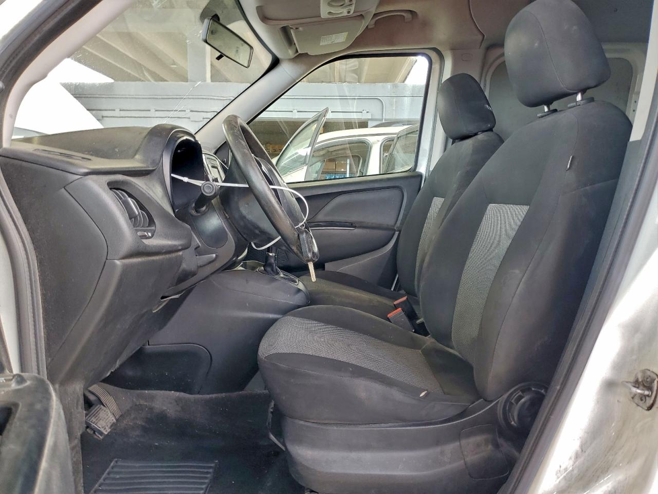 2020 RAM PROMASTER CITY DELIVERY VAN photo 7