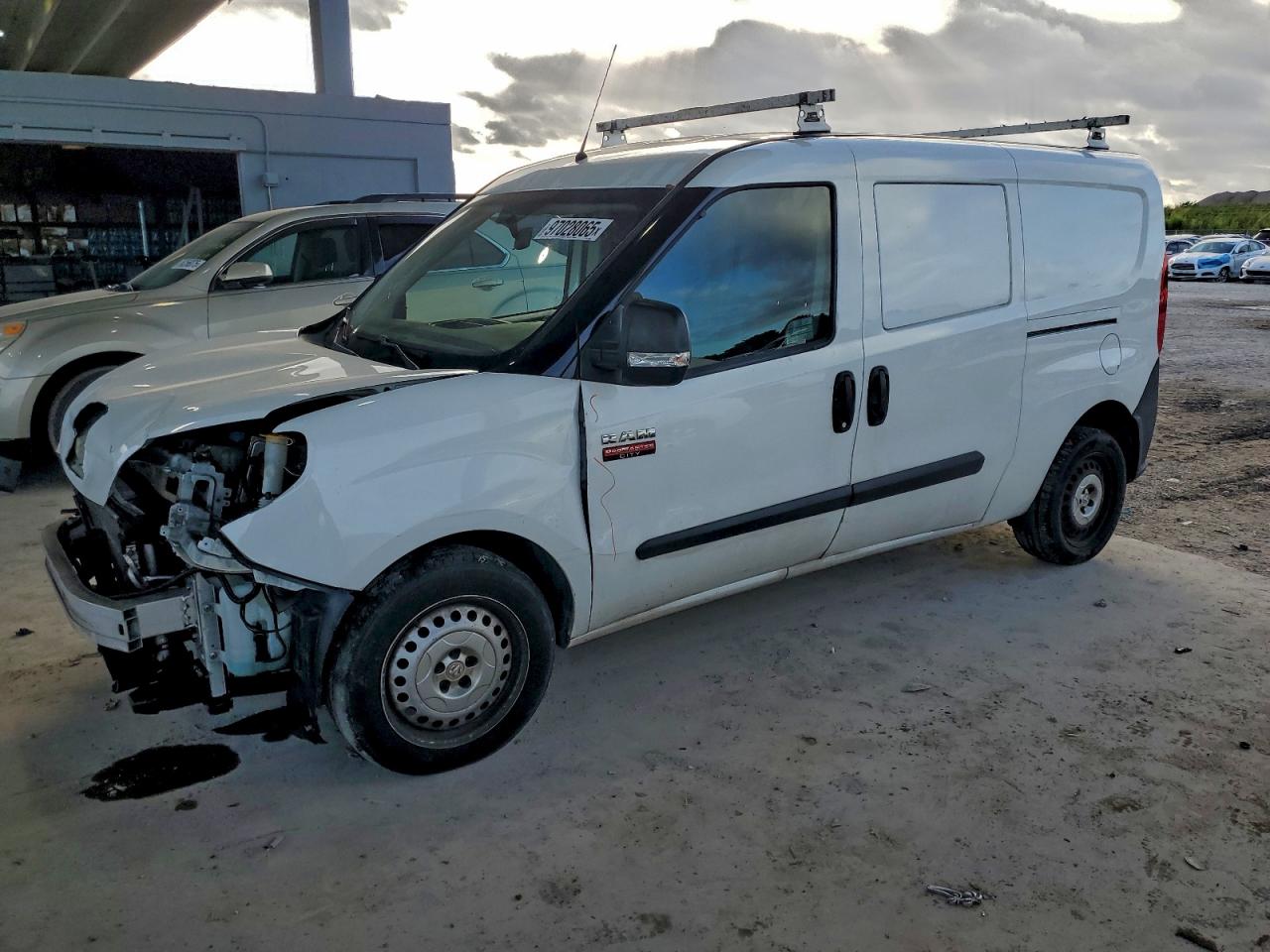 2020 RAM PROMASTER