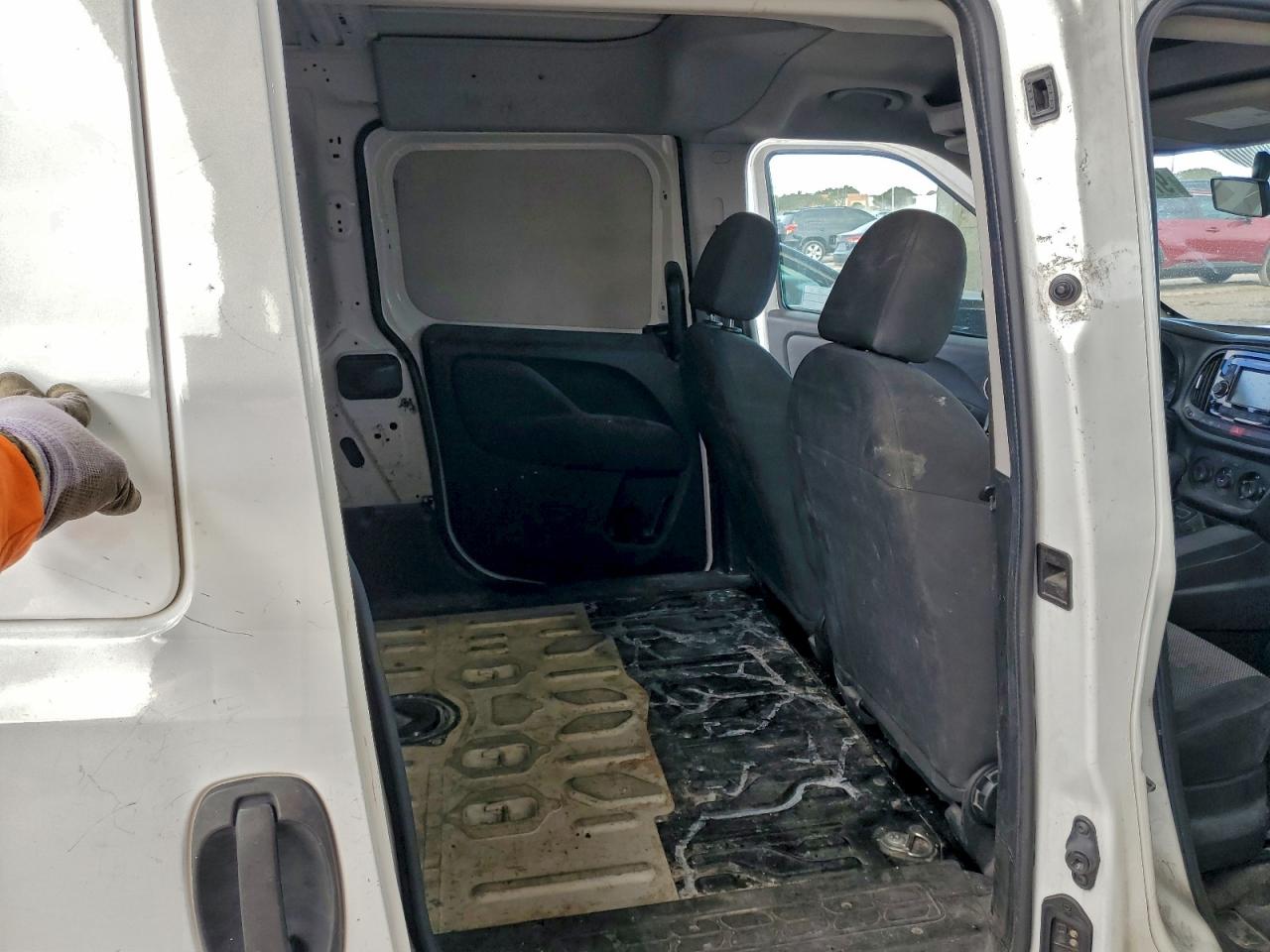 2020 RAM PROMASTER CITY DELIVERY VAN photo 11