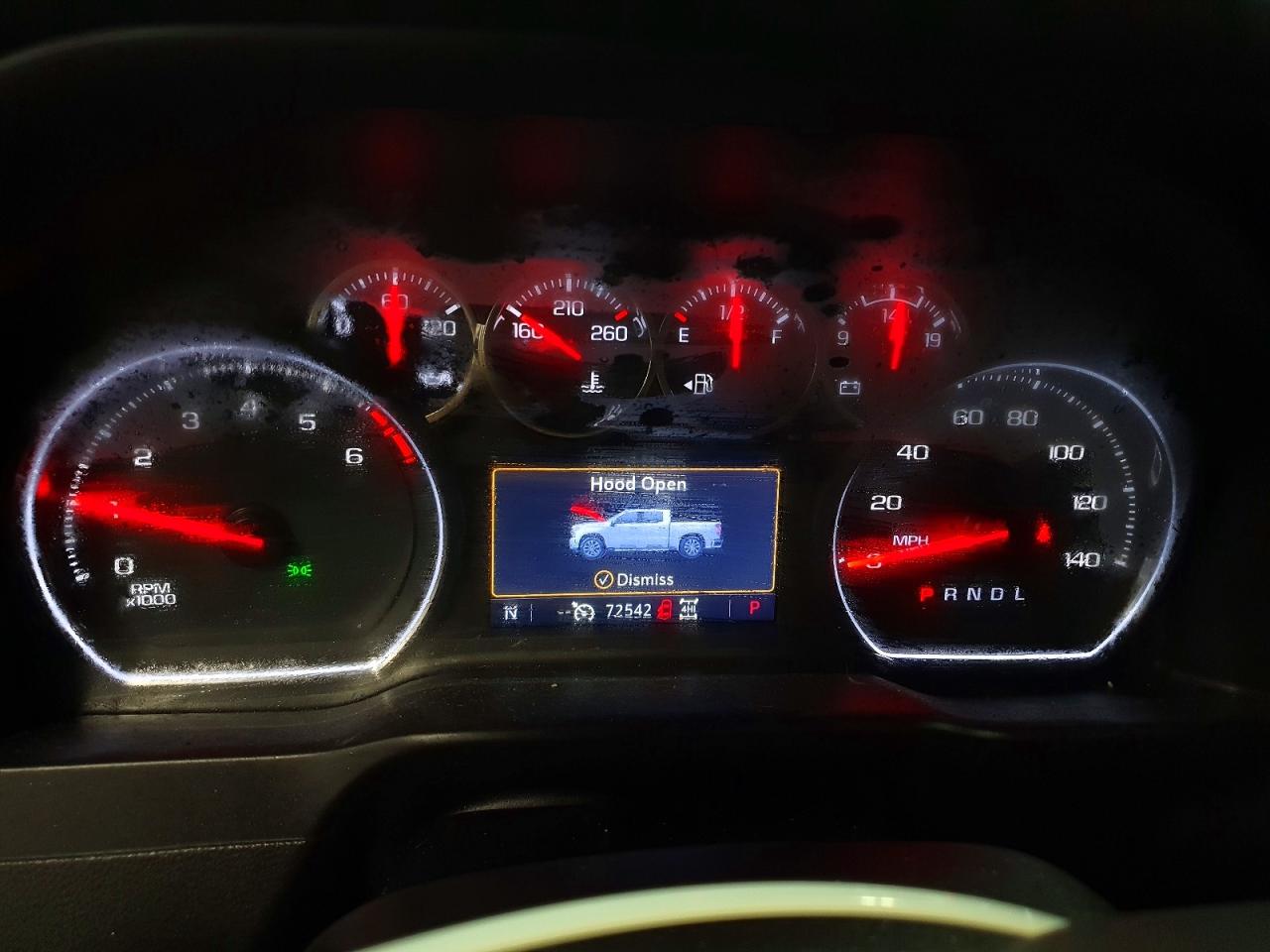 2021 CHEVROLET SILVERADO K2500 CUSTOM photo 17