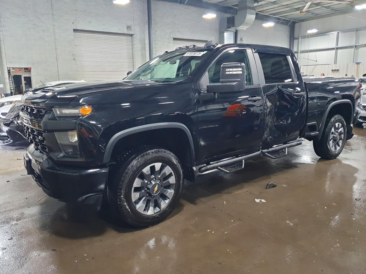 2021 CHEVROLET SILVERADO