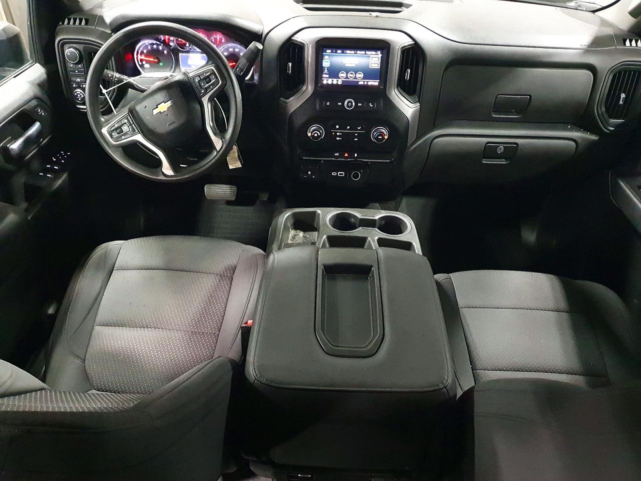 2021 CHEVROLET SILVERADO K2500 CUSTOM photo 15