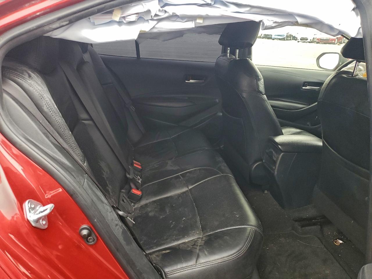 2021 TOYOTA COROLLA LE photo 19