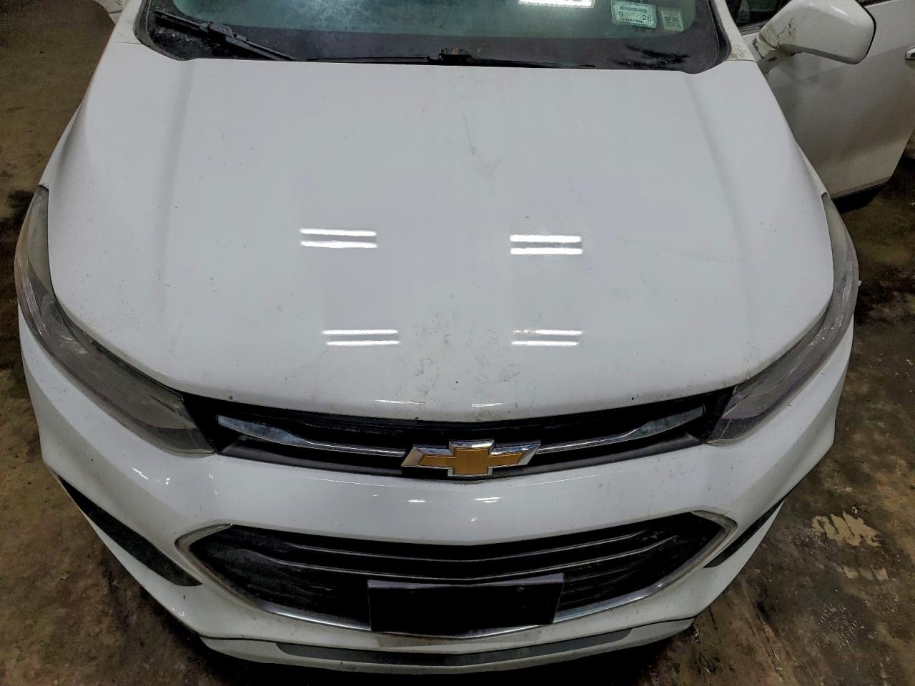 2017 CHEVROLET TRAX 1LT photo 34