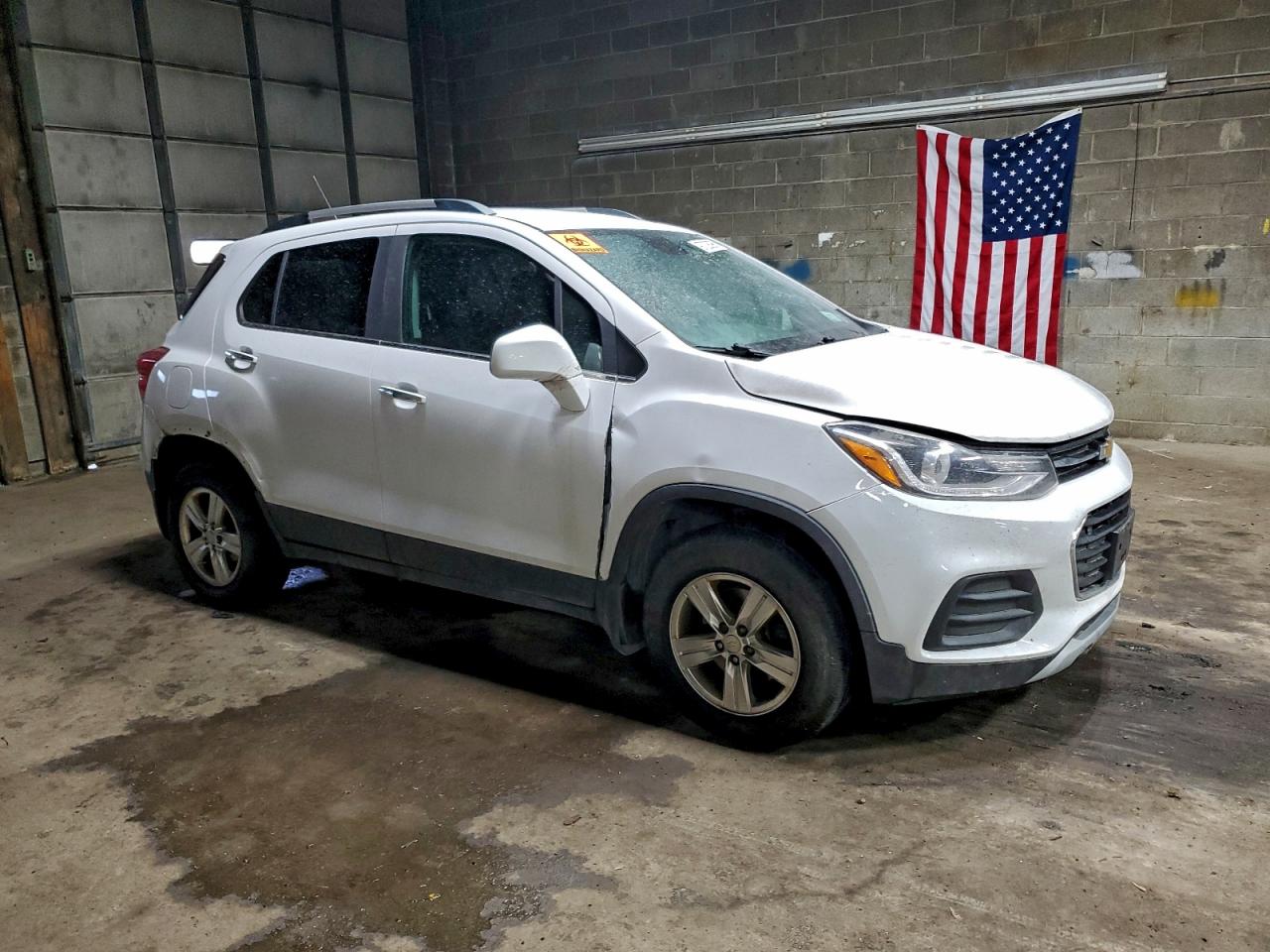 2017 CHEVROLET TRAX 1LT photo 10