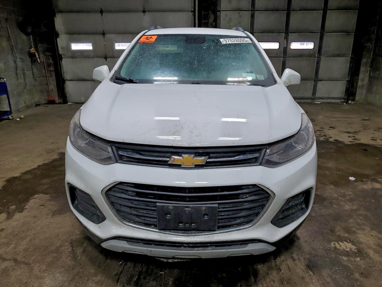 2017 CHEVROLET TRAX 1LT photo 13
