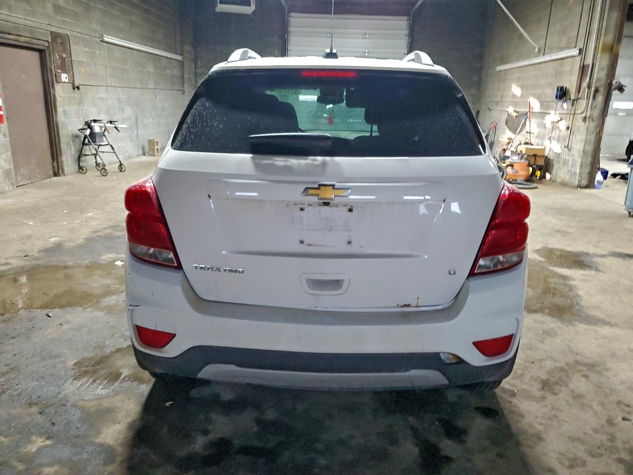 2017 CHEVROLET TRAX 1LT photo 16