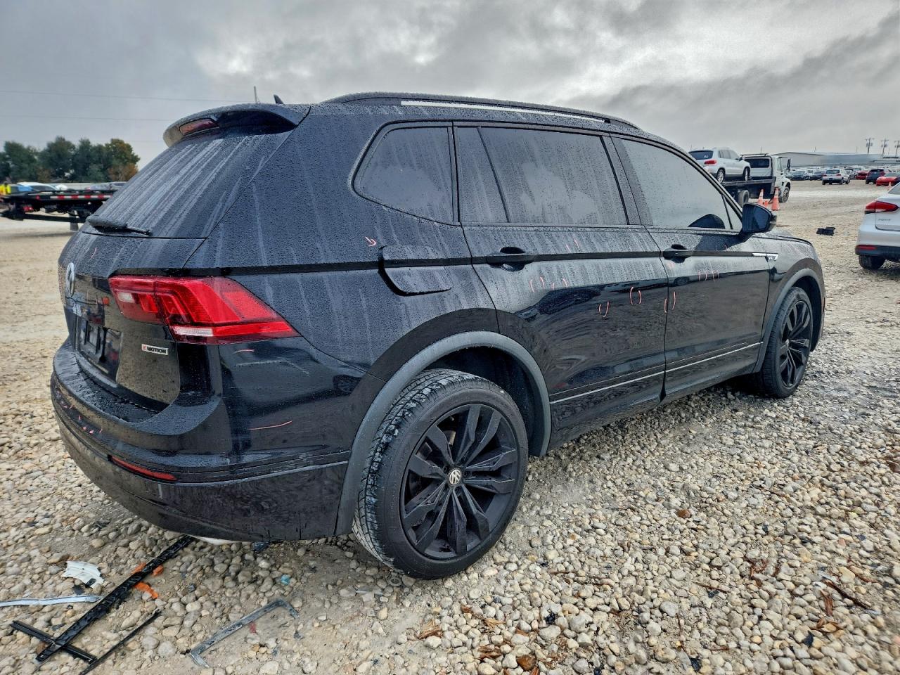 2020 VOLKSWAGEN TIGUAN SE photo 5