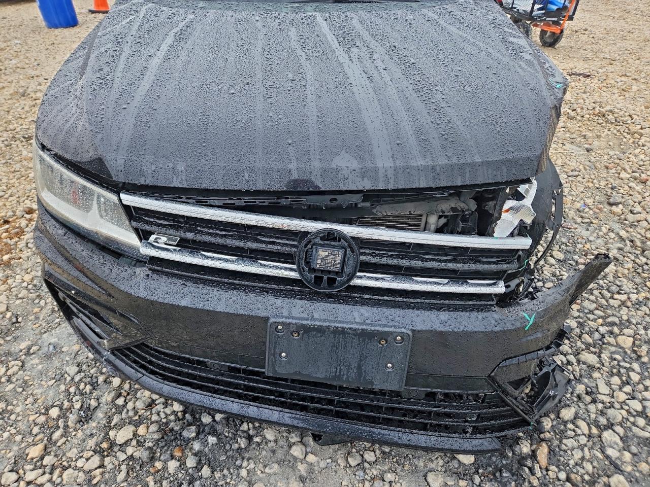 2020 VOLKSWAGEN TIGUAN SE photo 23