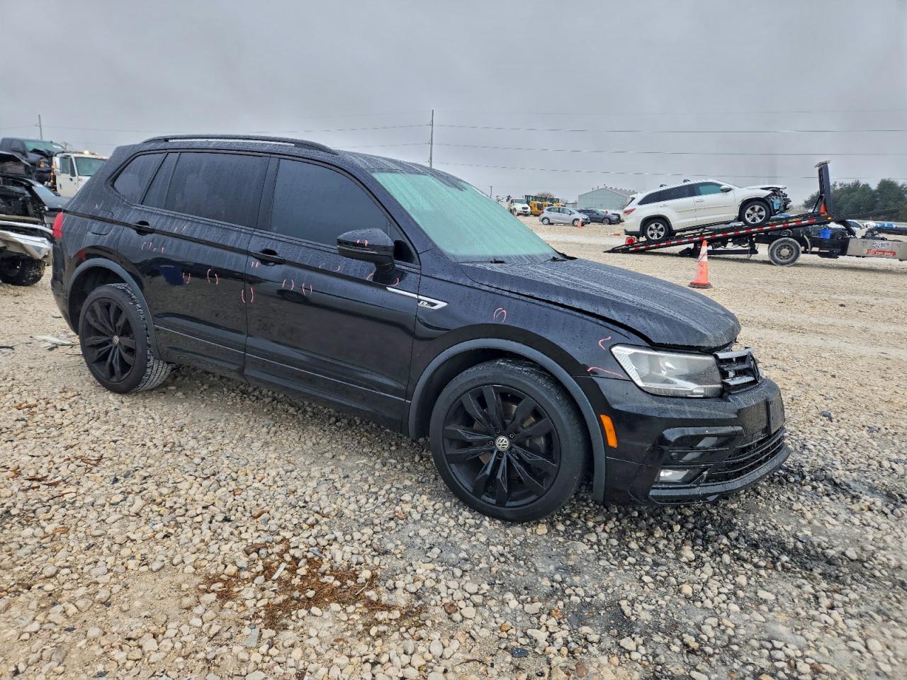 2020 VOLKSWAGEN TIGUAN SE photo 7