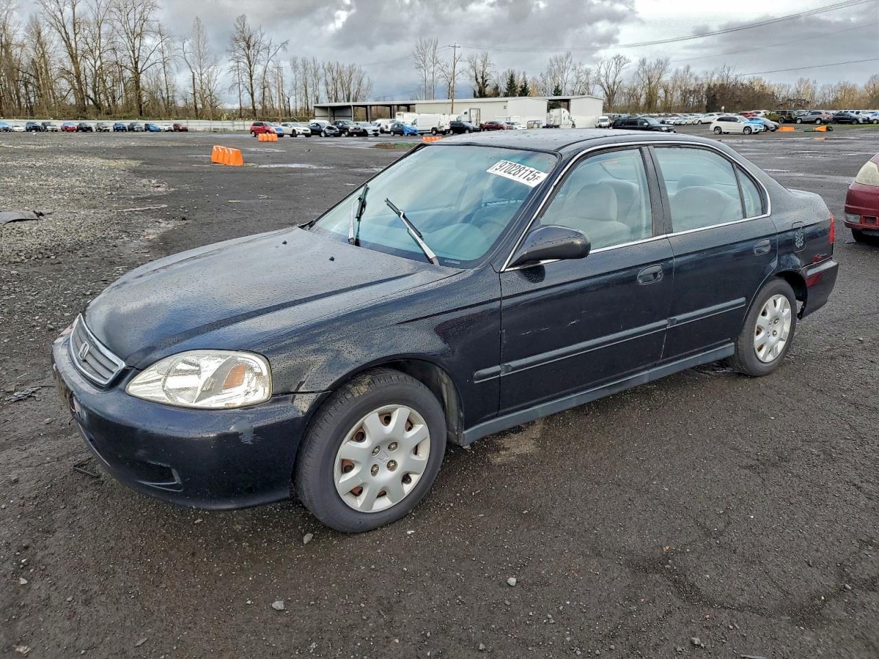 1999 HONDA CIVIC