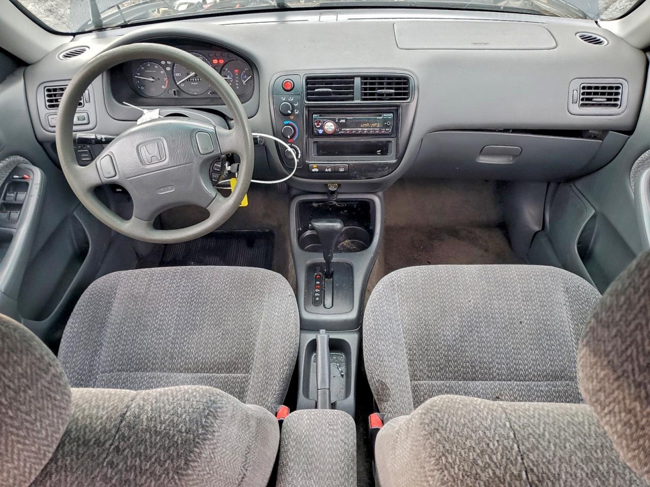 1999 HONDA CIVIC LX photo 15