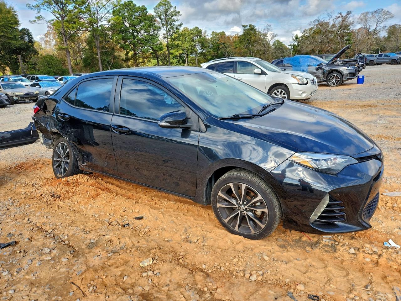 2018 TOYOTA COROLLA L photo 7