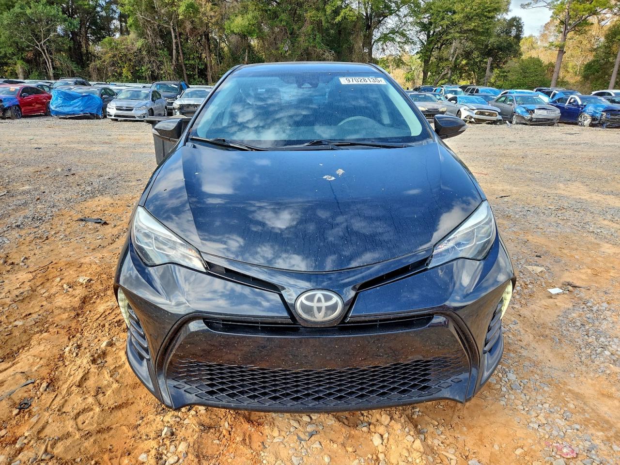 2018 TOYOTA COROLLA L photo 9