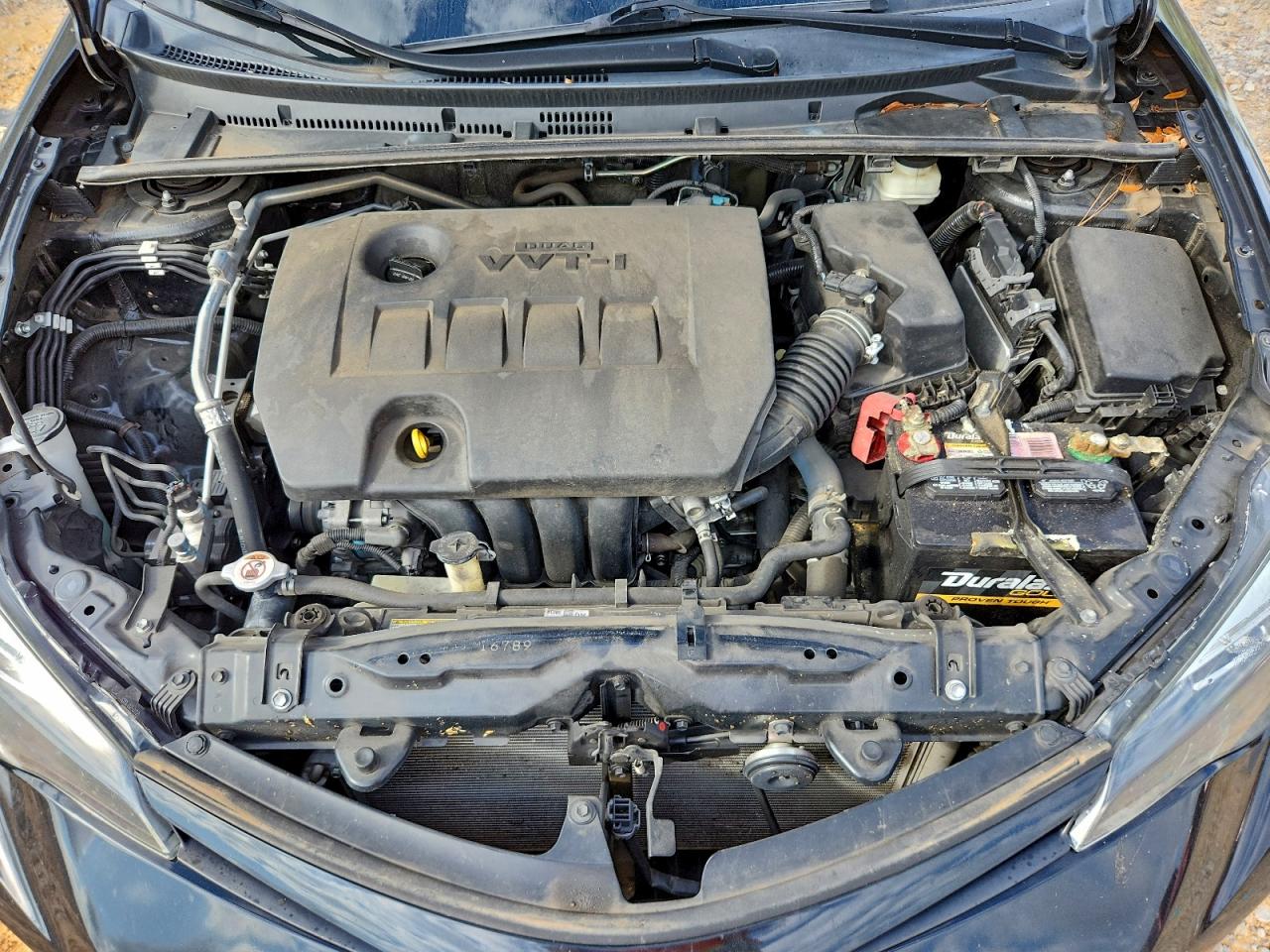 2018 TOYOTA COROLLA L photo 21
