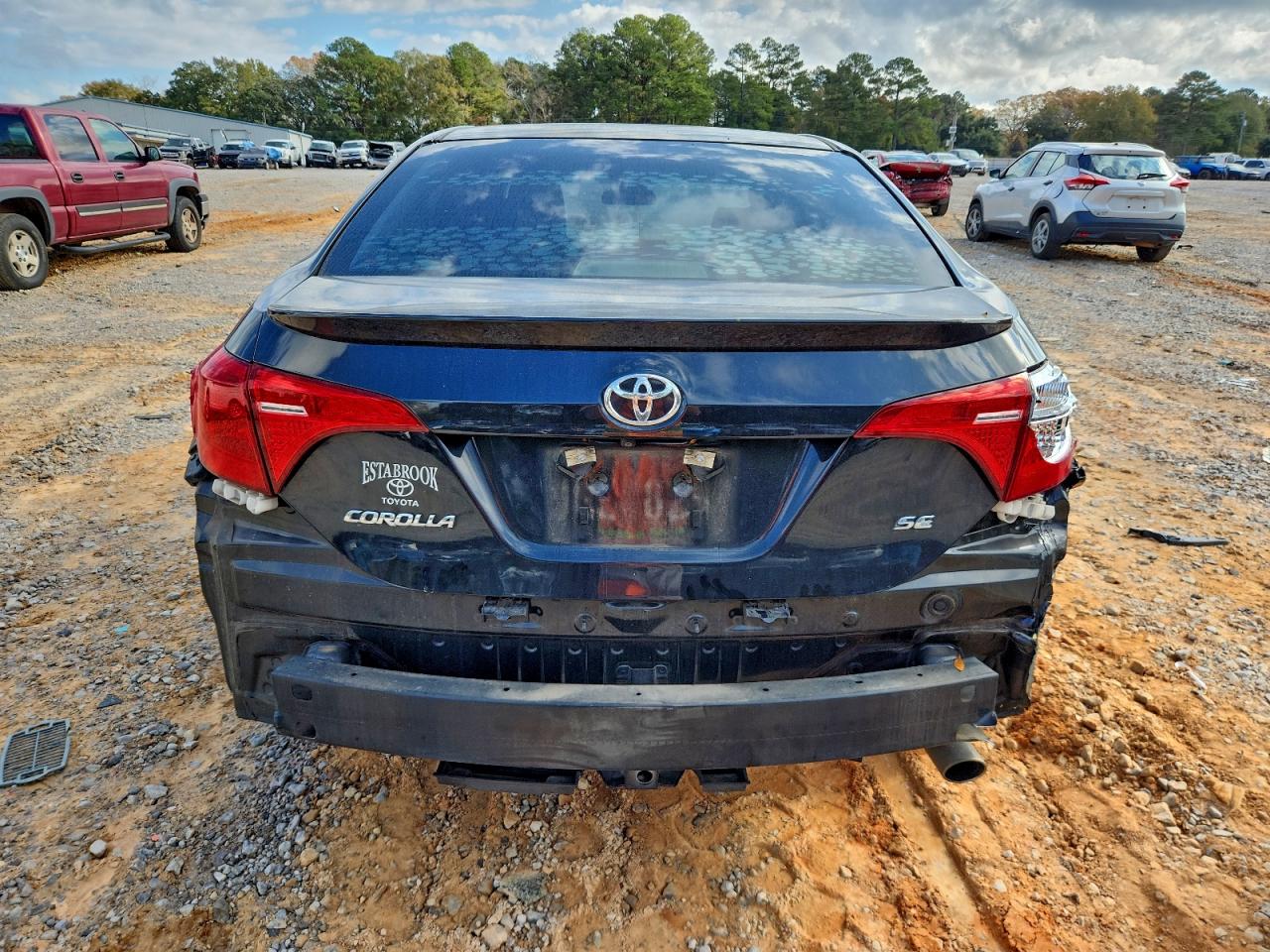 2018 TOYOTA COROLLA L photo 11