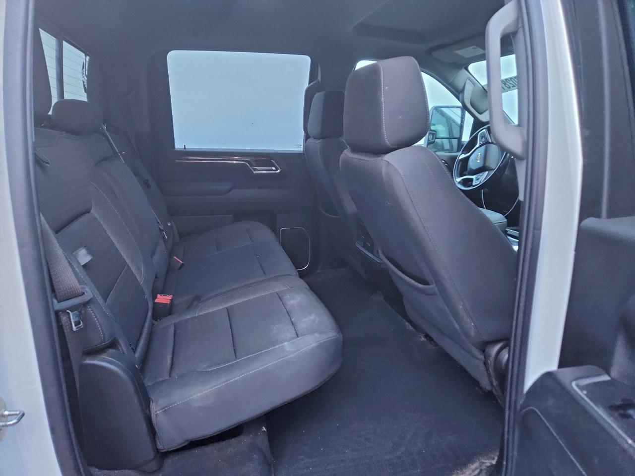 2024 CHEVROLET SILVERADO K2500 HEAVY DUTY LT photo 19