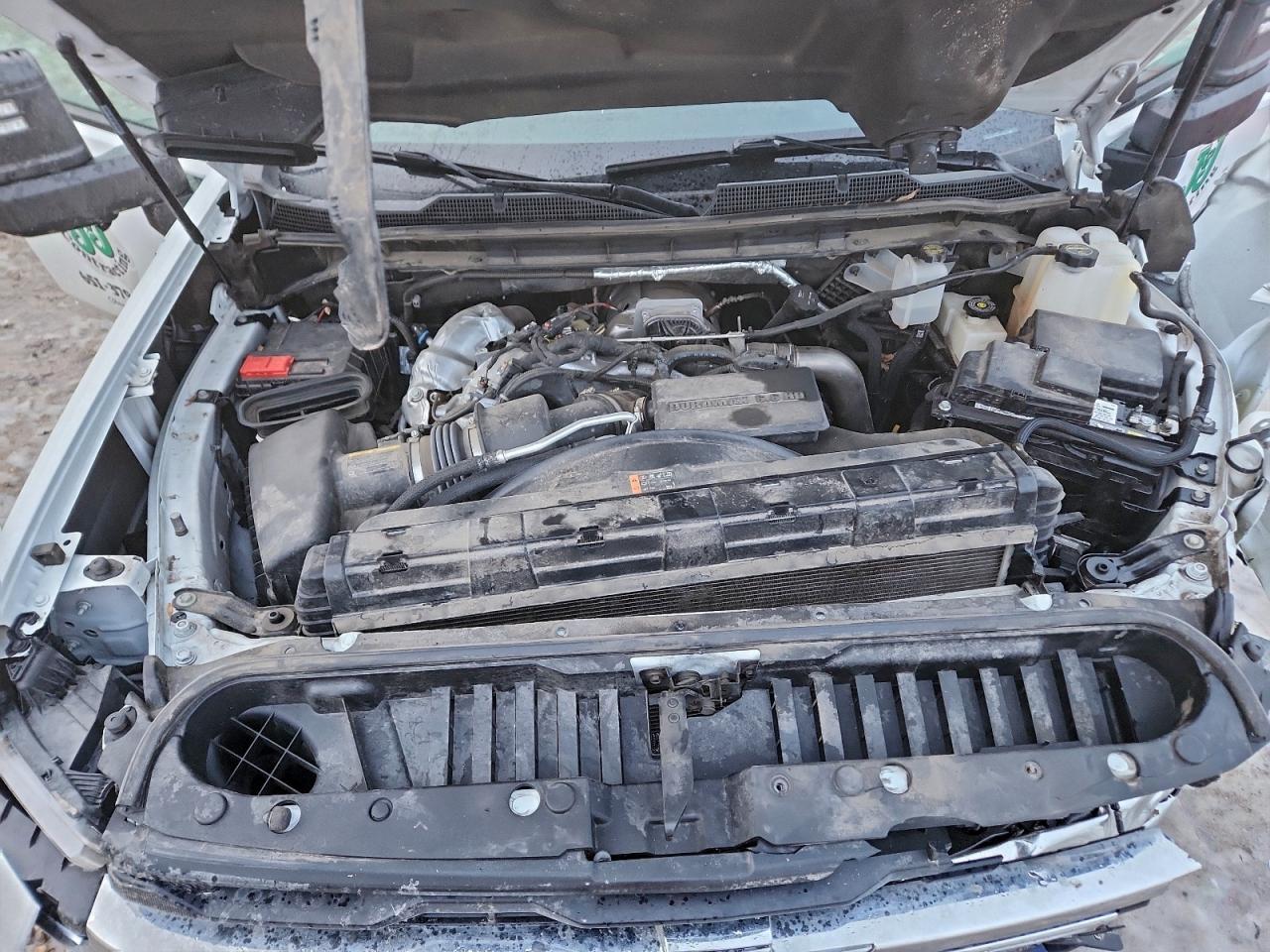 2024 CHEVROLET SILVERADO K2500 HEAVY DUTY LT photo 21