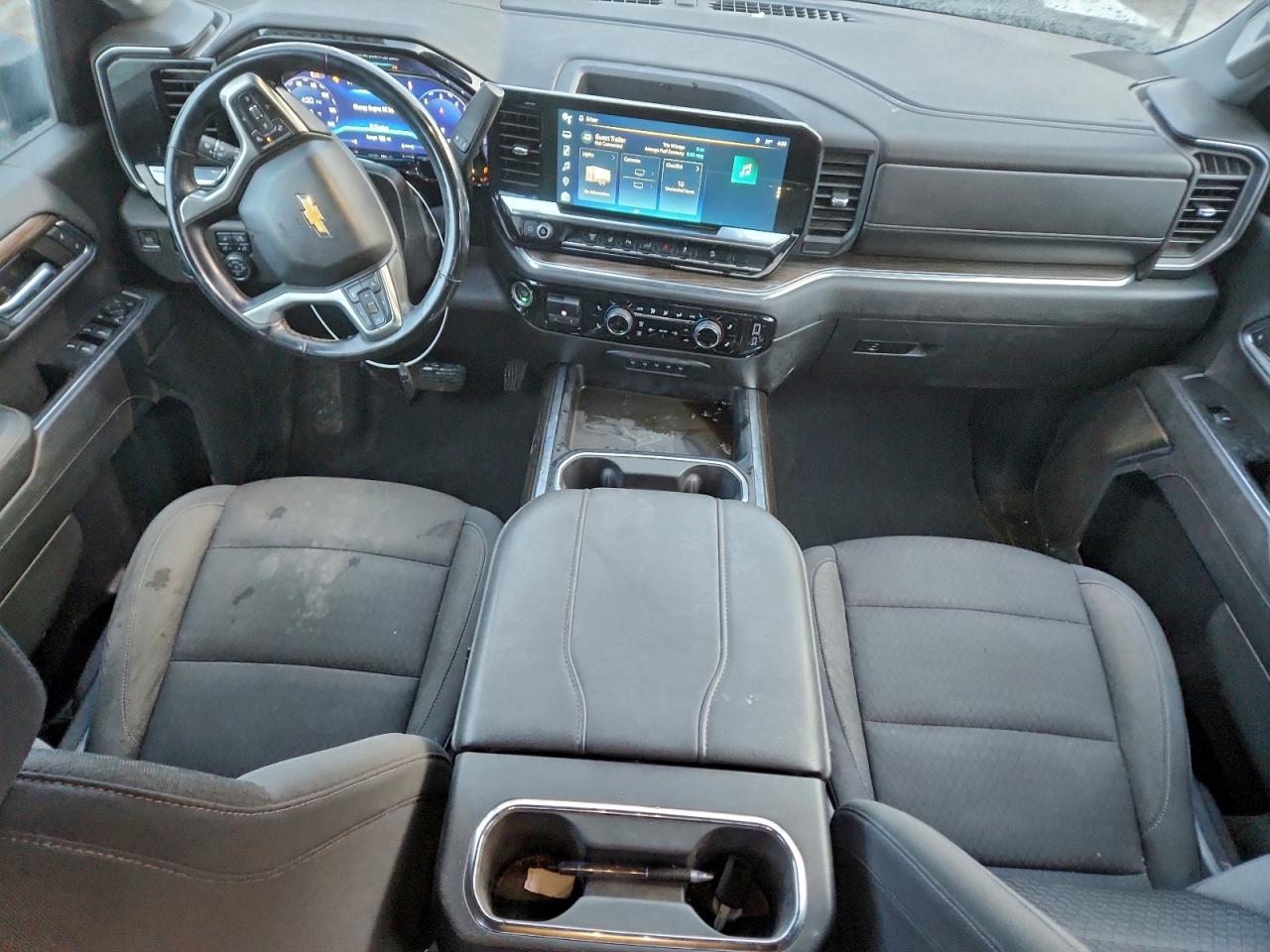 2024 CHEVROLET SILVERADO K2500 HEAVY DUTY LT photo 15