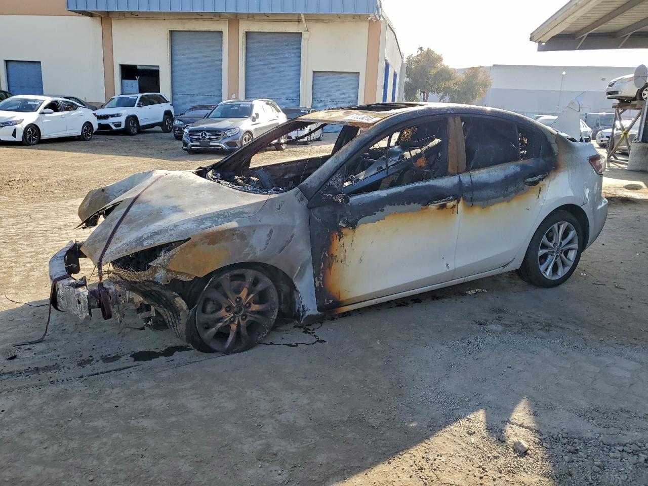2010 MAZDA 3