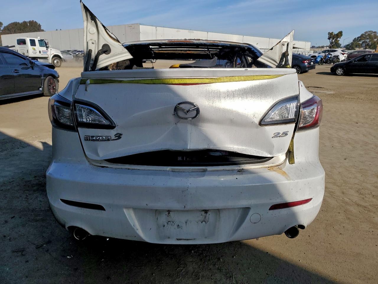 2010 MAZDA 3 S photo 6