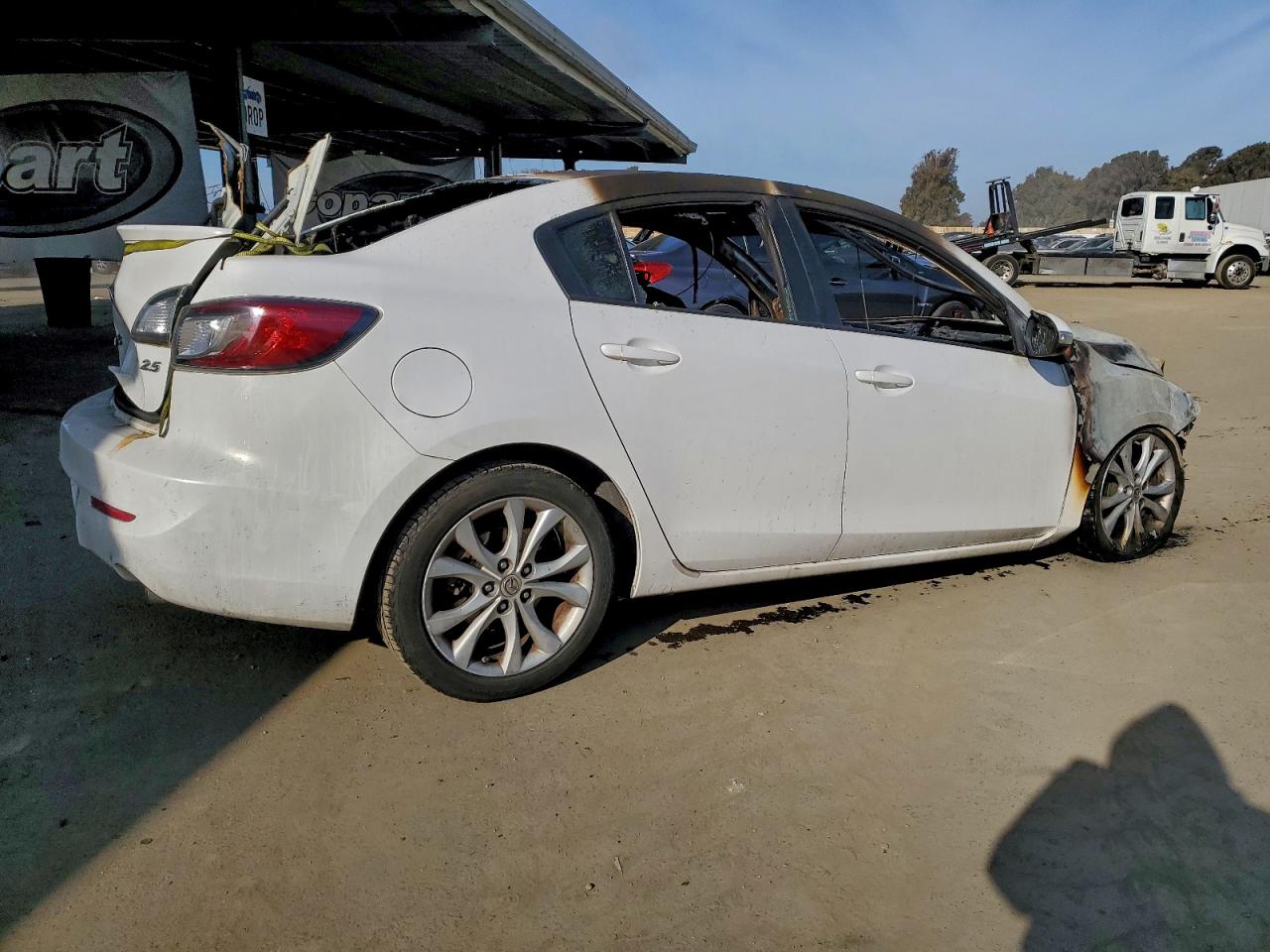2010 MAZDA 3 S photo 3