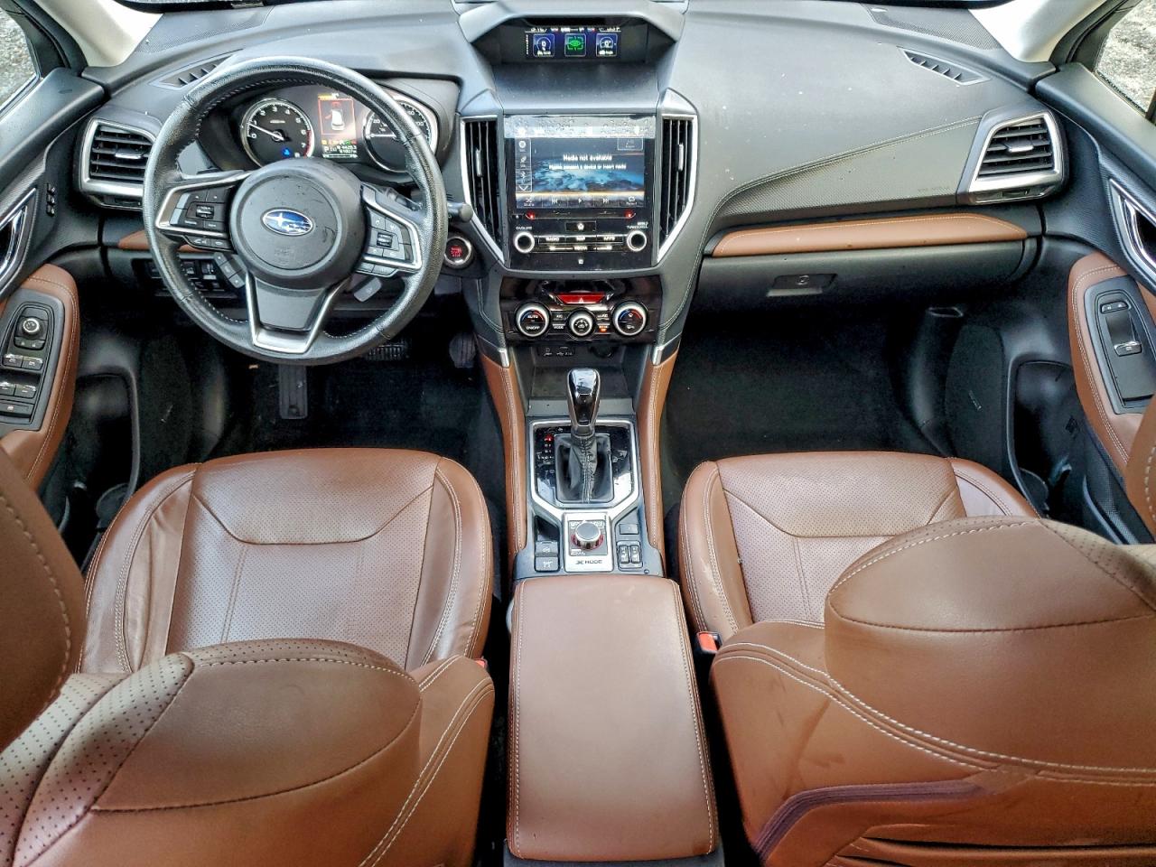 2020 SUBARU FORESTER TOURING photo 15