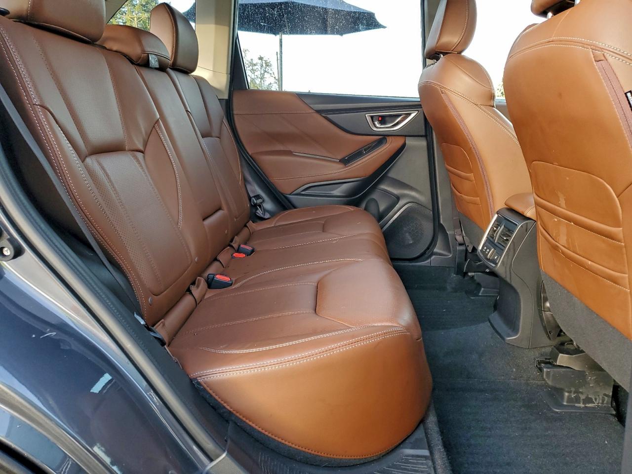 2020 SUBARU FORESTER TOURING photo 21