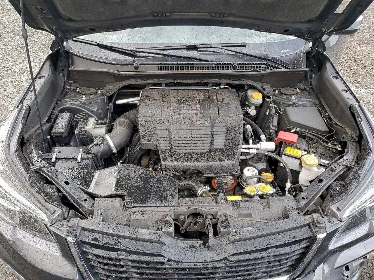 2020 SUBARU FORESTER TOURING photo 23