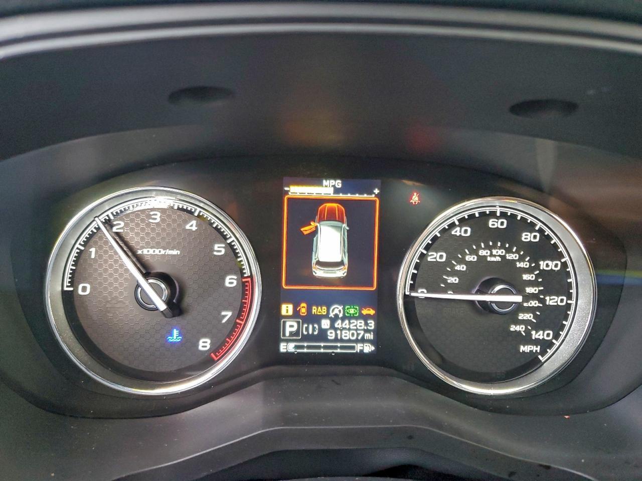 2020 SUBARU FORESTER TOURING photo 17