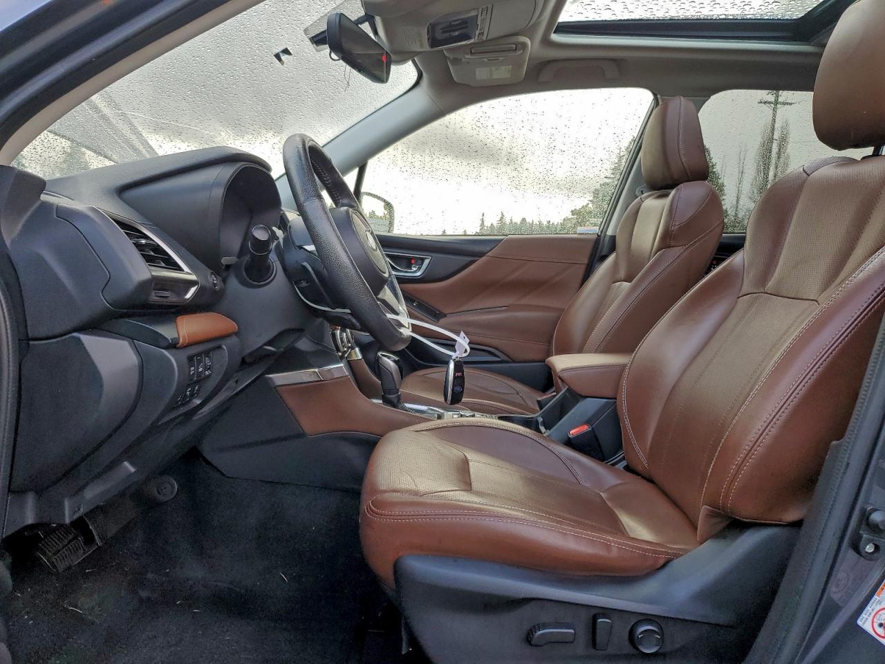 2020 SUBARU FORESTER TOURING photo 13