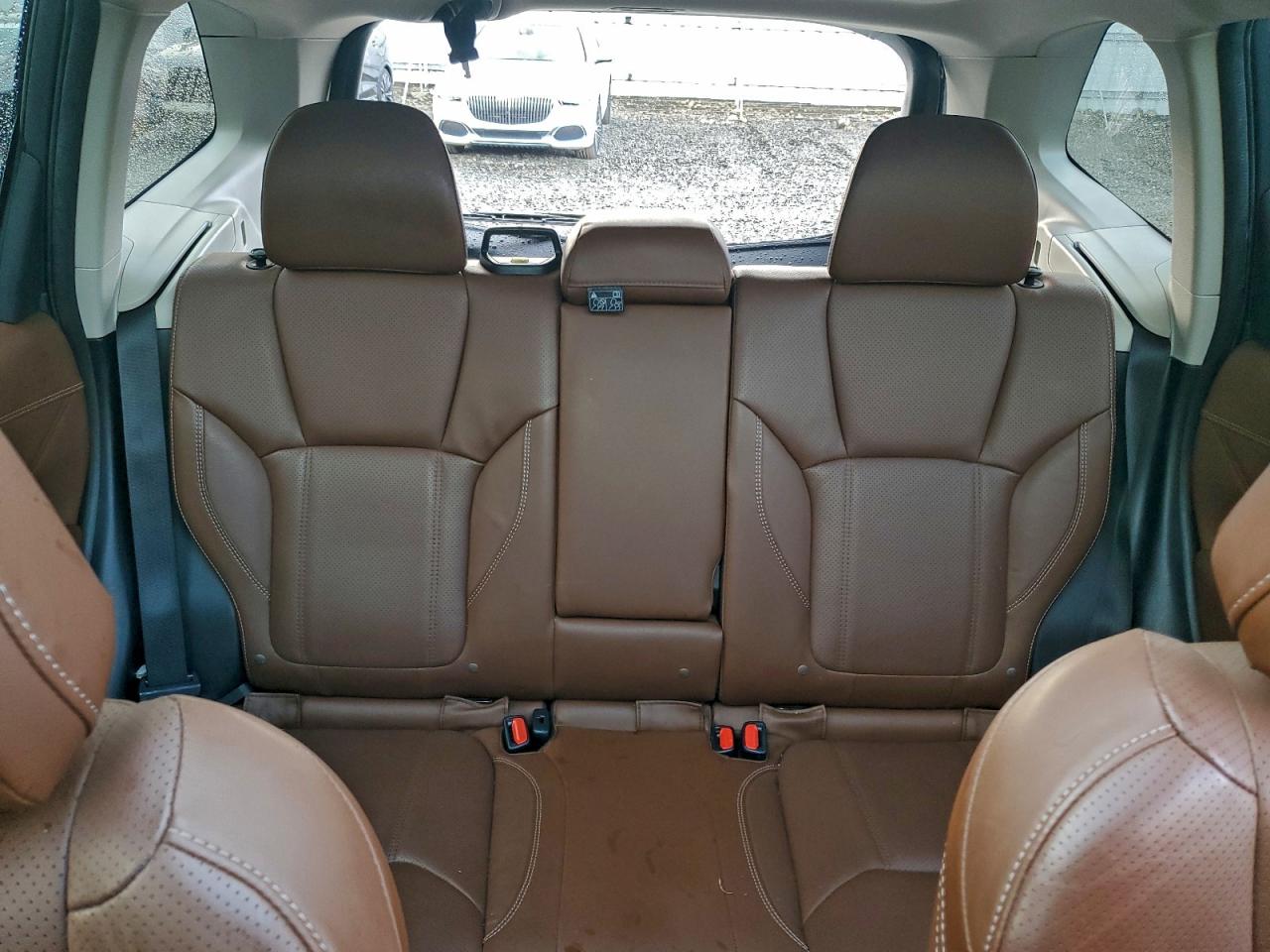 2020 SUBARU FORESTER TOURING photo 19