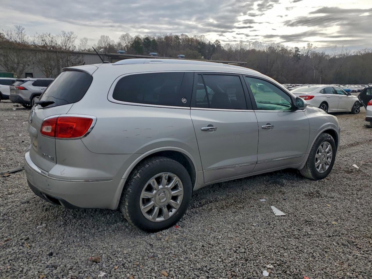 2014 BUICK ENCLAVE photo 7