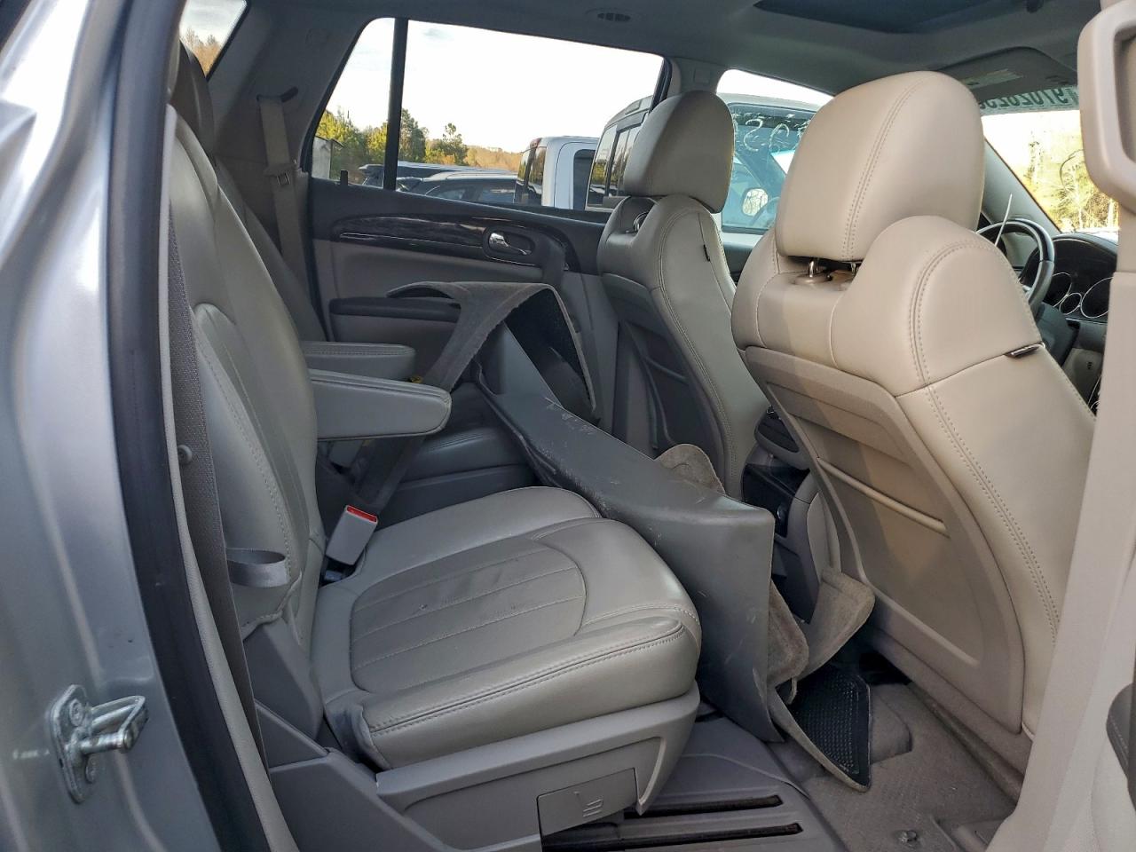 2014 BUICK ENCLAVE photo 31