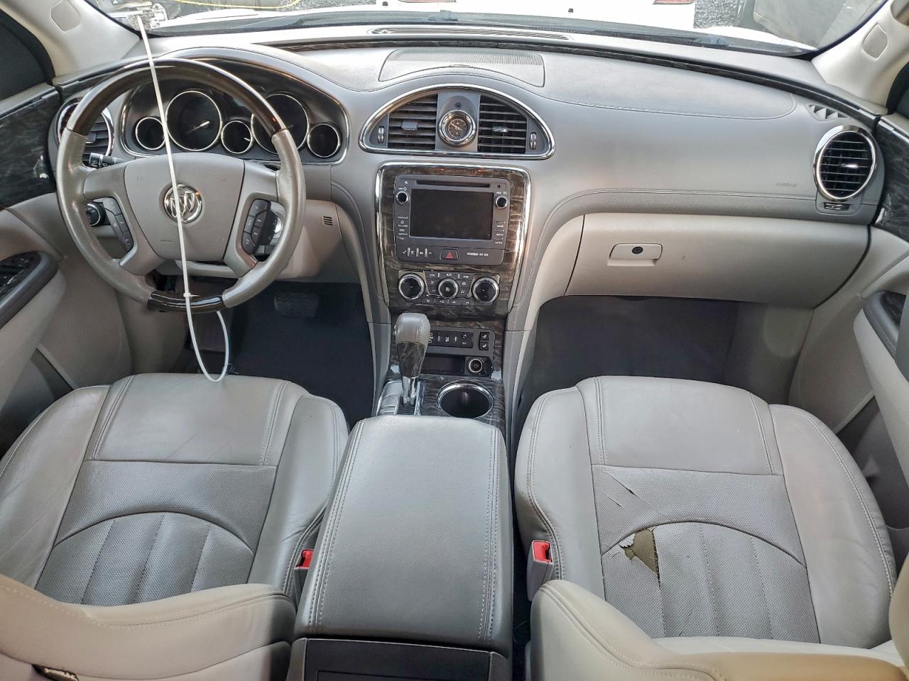 2014 BUICK ENCLAVE photo 22