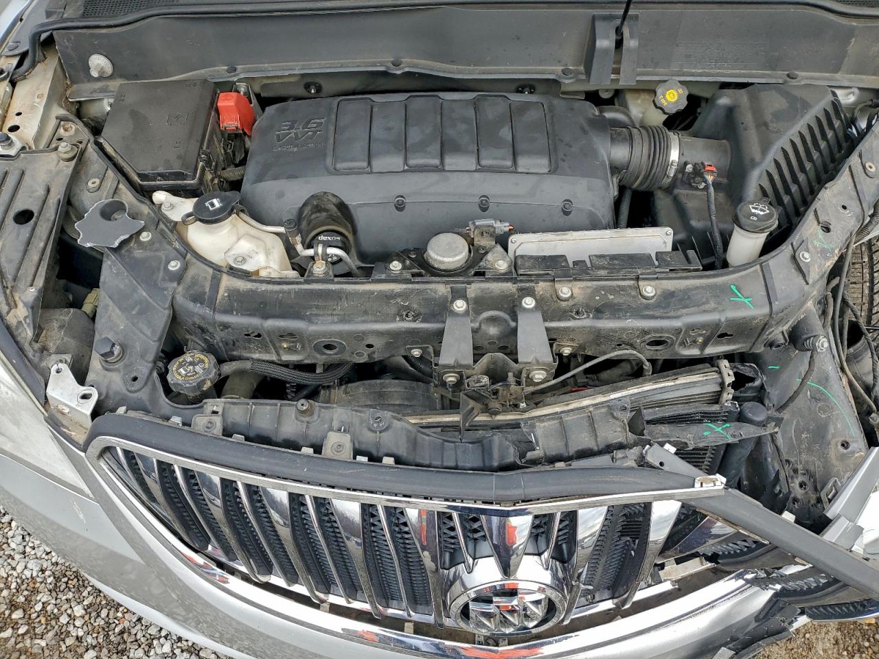 2014 BUICK ENCLAVE photo 34