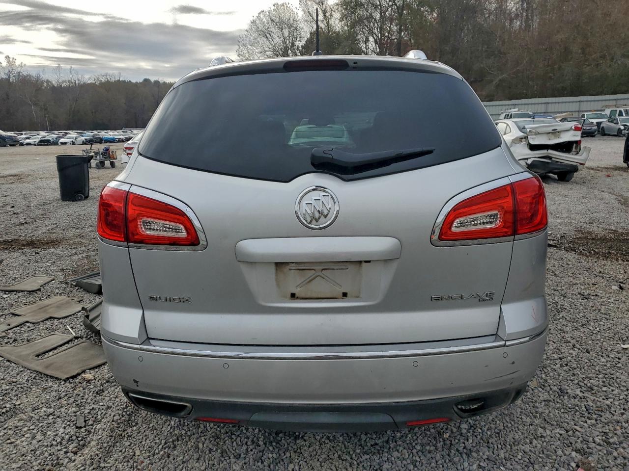 2014 BUICK ENCLAVE photo 16