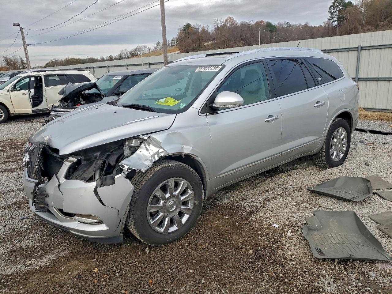 2014 BUICK ENCLAVE