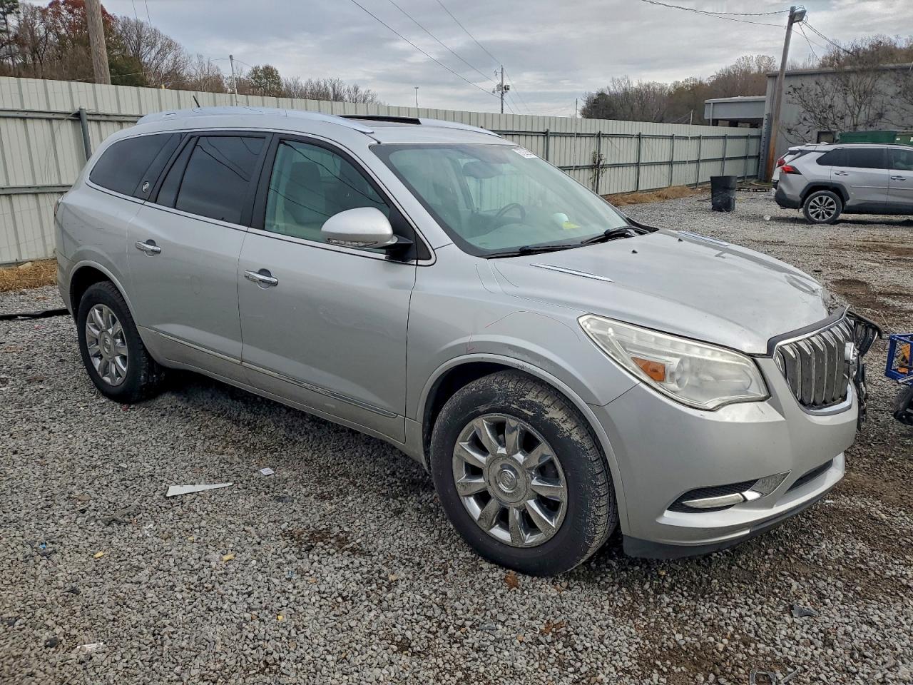2014 BUICK ENCLAVE photo 10