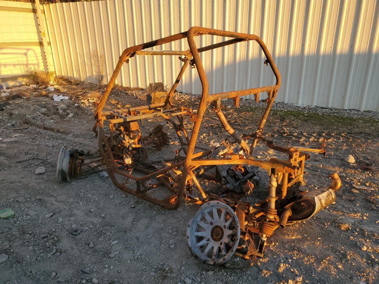 2017 POLARIS RZR S 1000 EPS photo 5