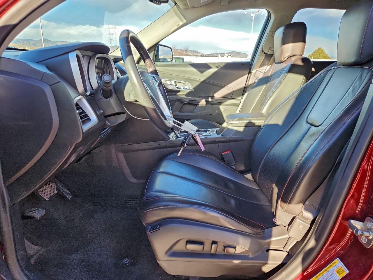 2016 CHEVROLET EQUINOX LTZ photo 7