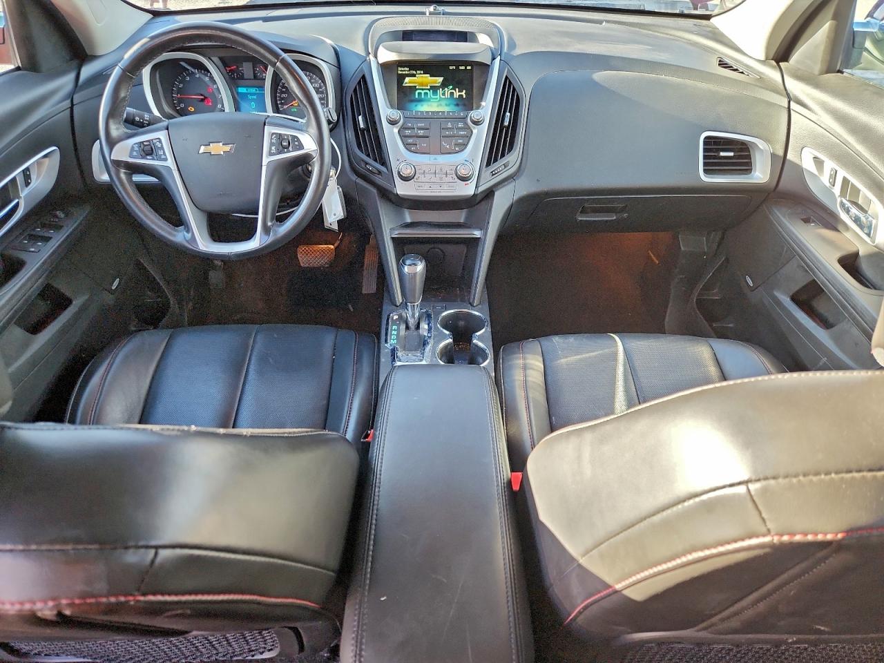 2016 CHEVROLET EQUINOX LTZ photo 8