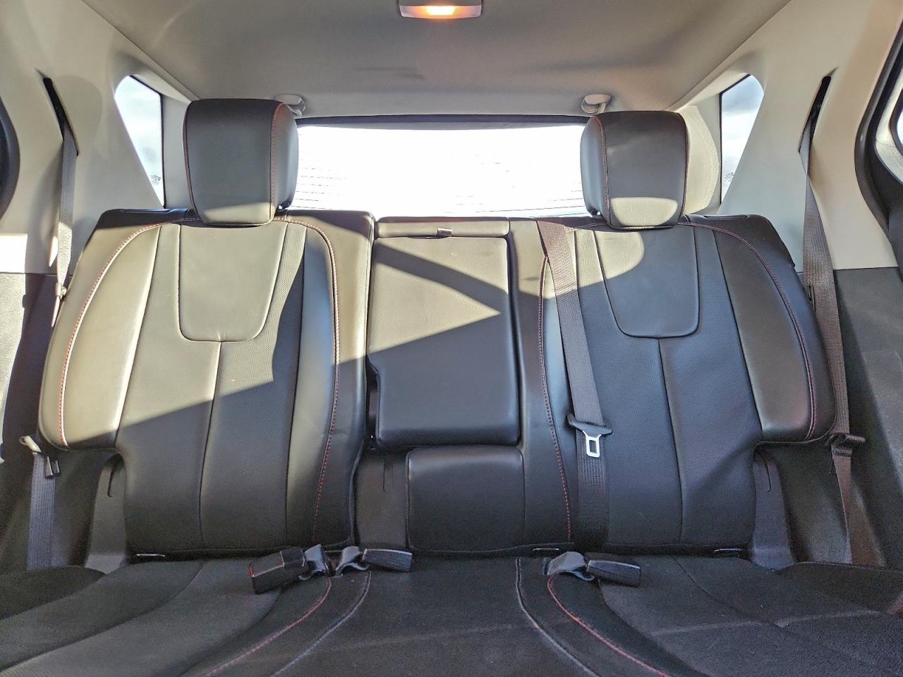 2016 CHEVROLET EQUINOX LTZ photo 10