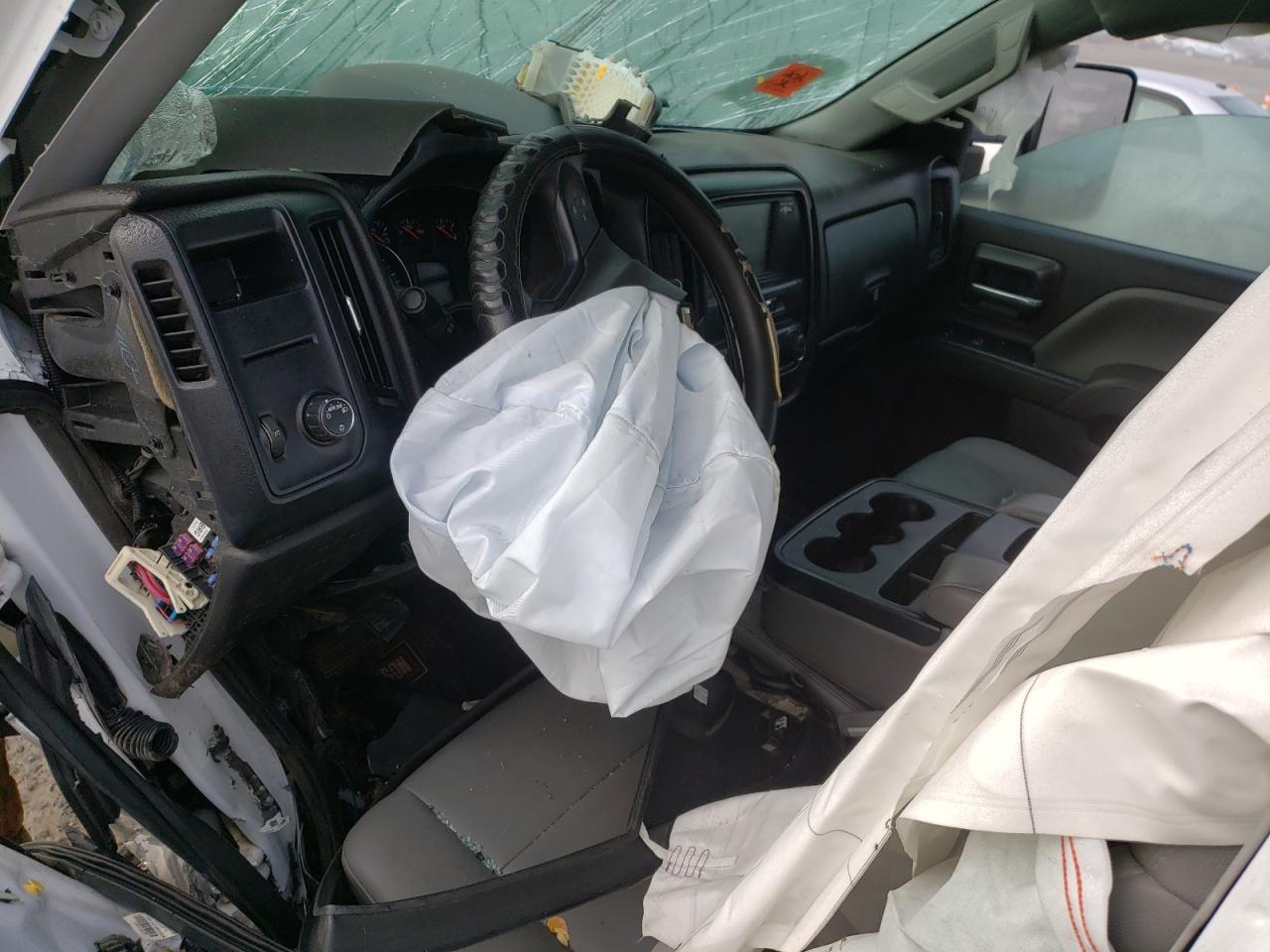 2017 CHEVROLET SILVERADO K1500 photo 22
