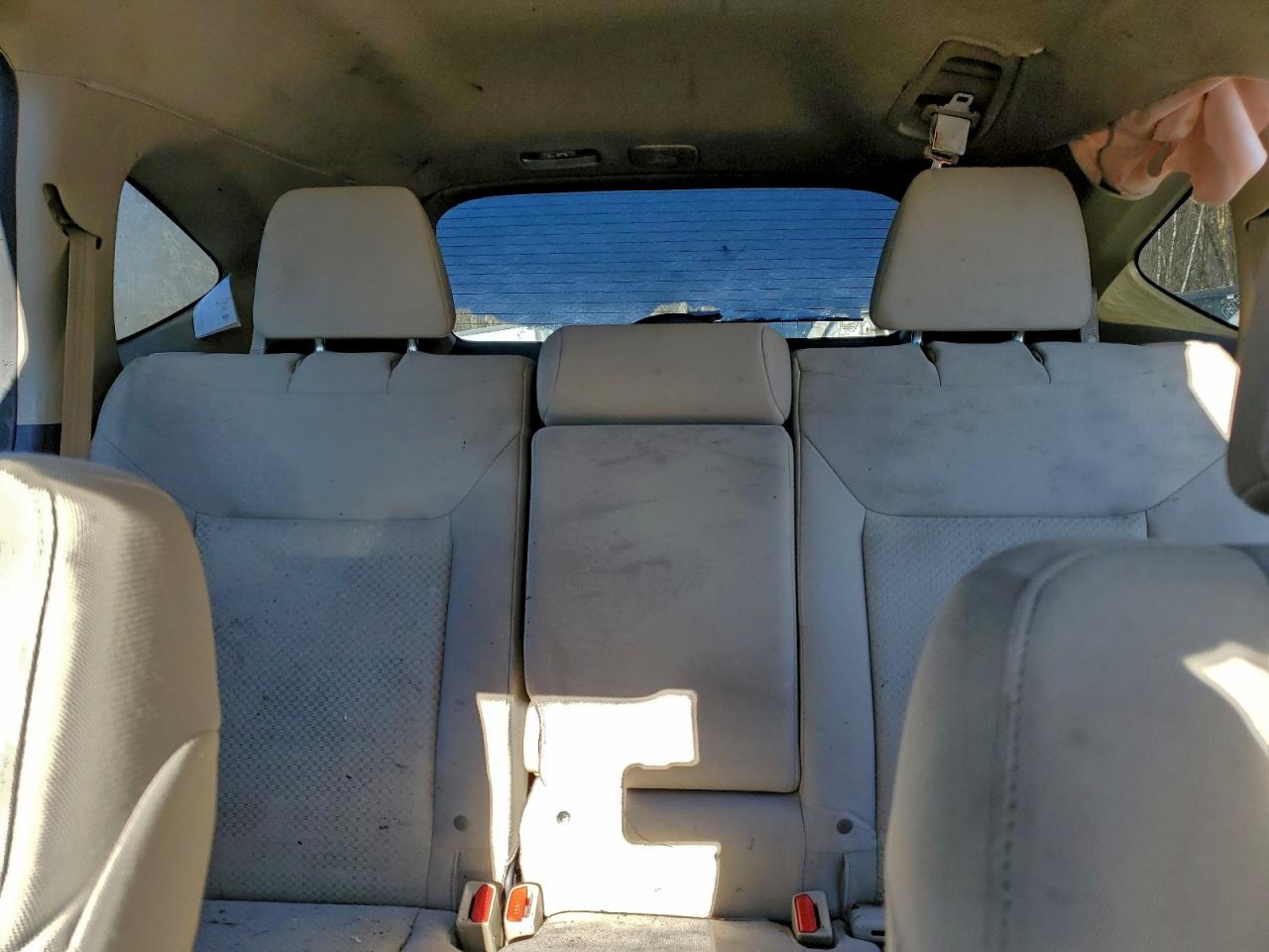 2016 HONDA CR-V EX photo 28