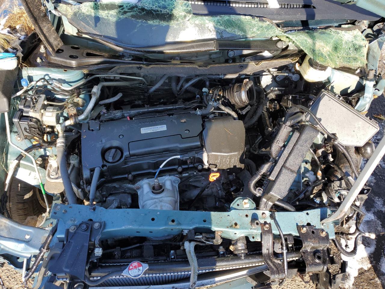 2016 HONDA CR-V EX photo 34