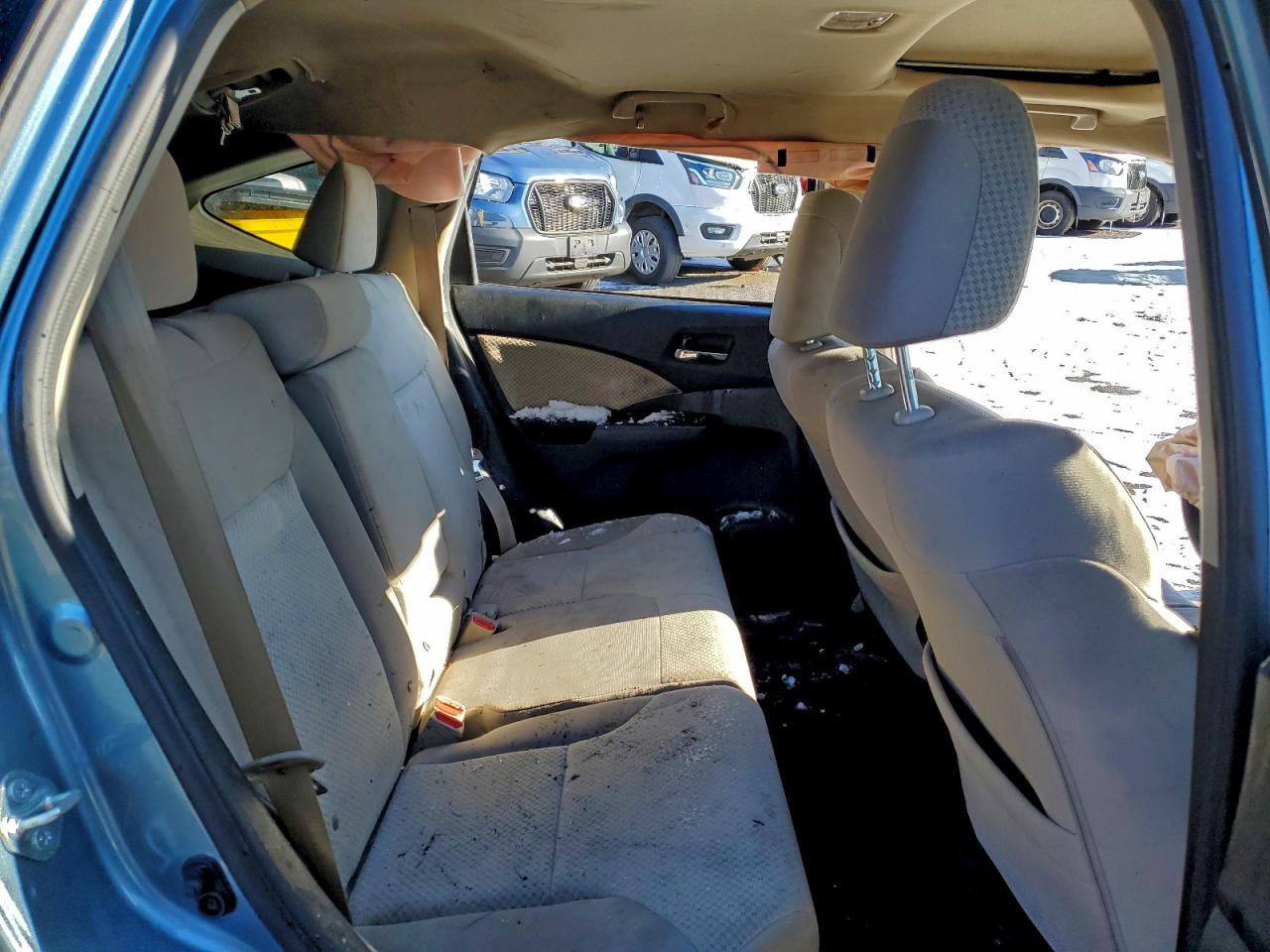 2016 HONDA CR-V EX photo 31