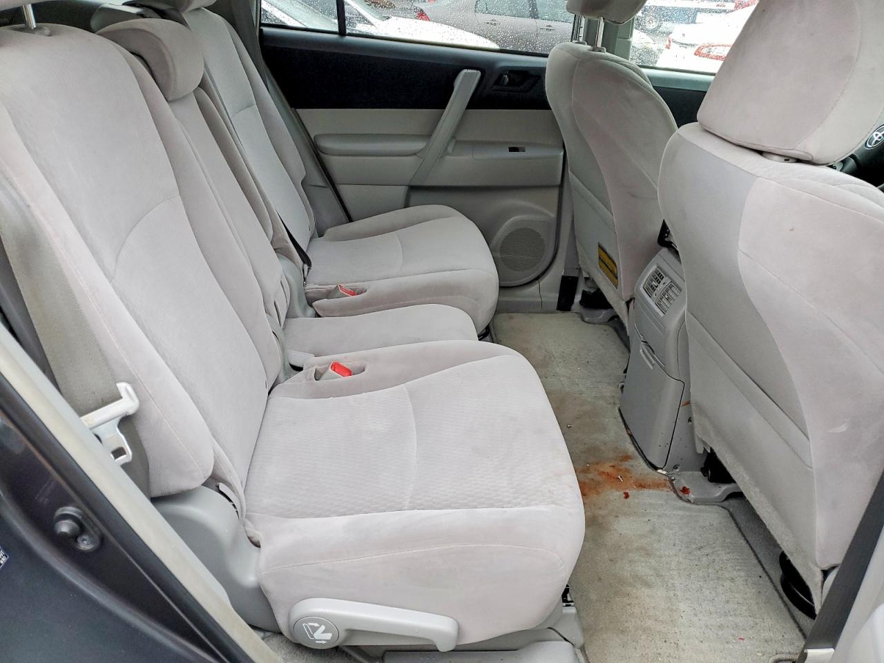 2008 TOYOTA HIGHLANDER photo 21