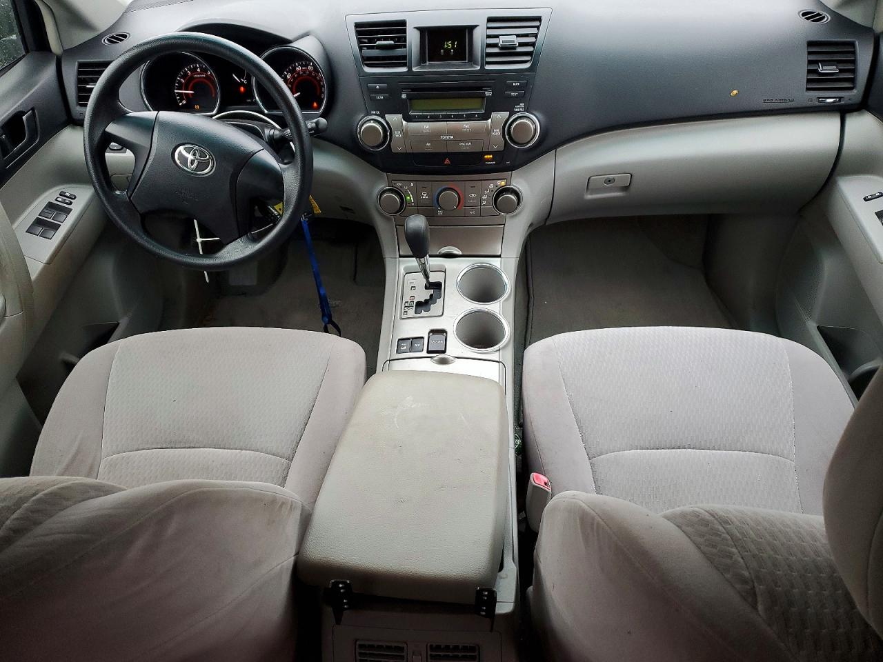 2008 TOYOTA HIGHLANDER photo 15