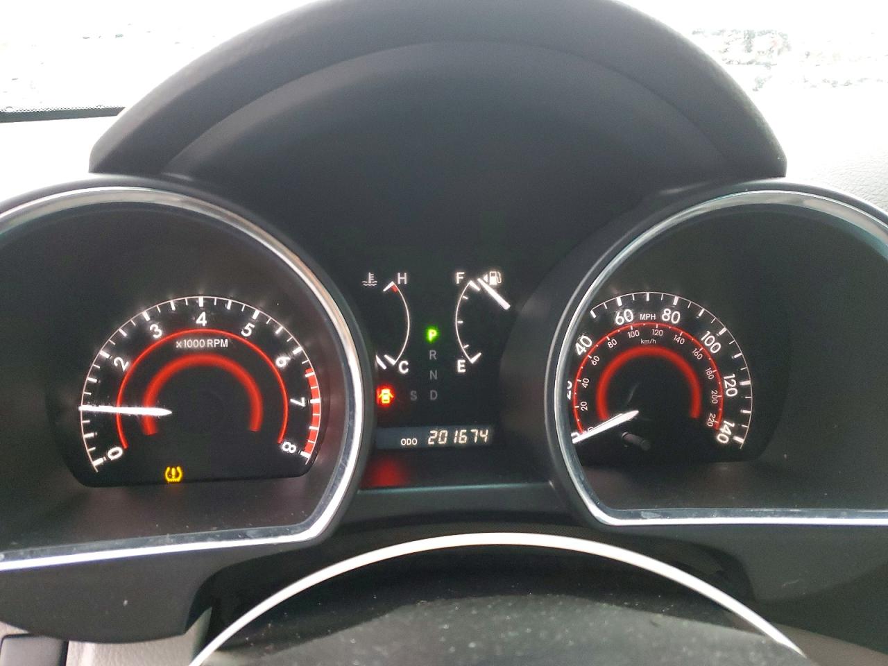 2008 TOYOTA HIGHLANDER photo 17